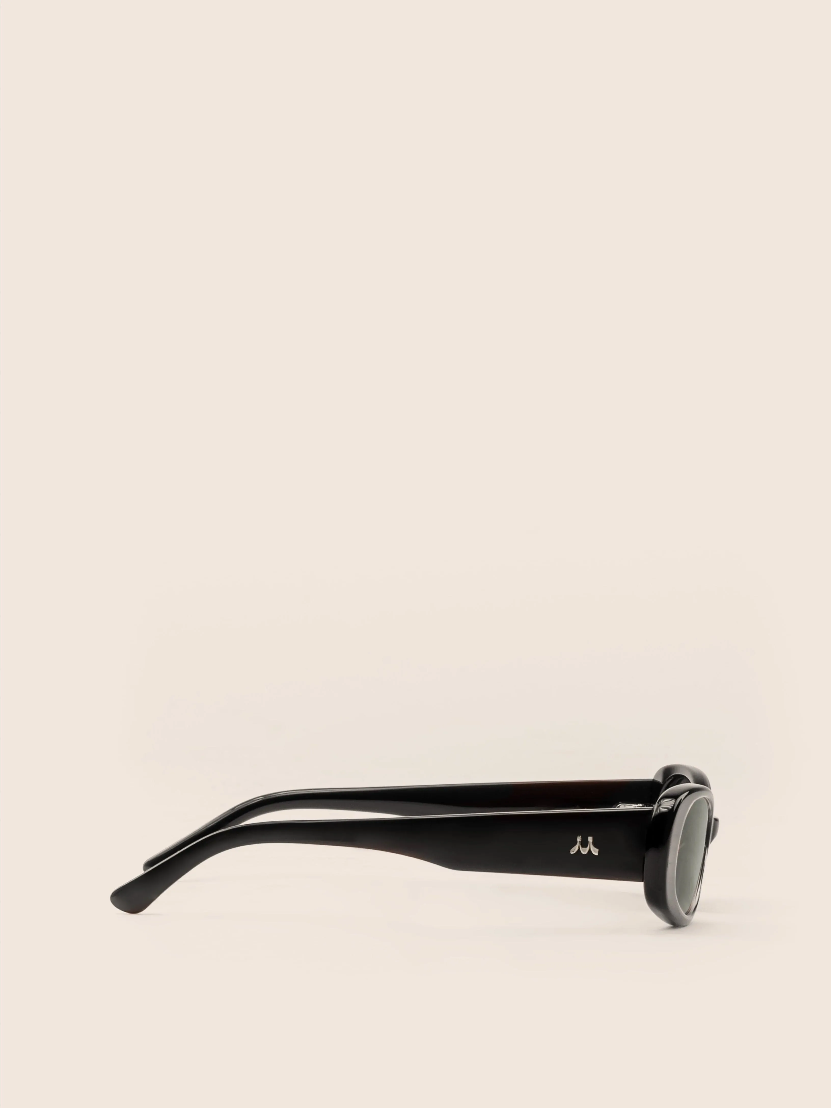 Brooklyn Black Sunglasses