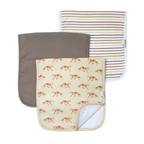 Burp Cloth Set - Swift