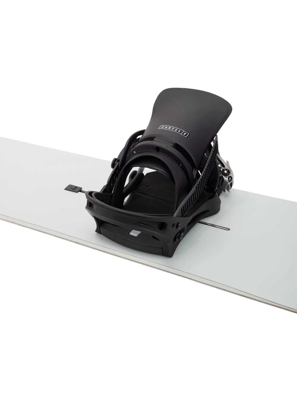 Burton Cartel X Re:Flex Snowboard Bindings 2024