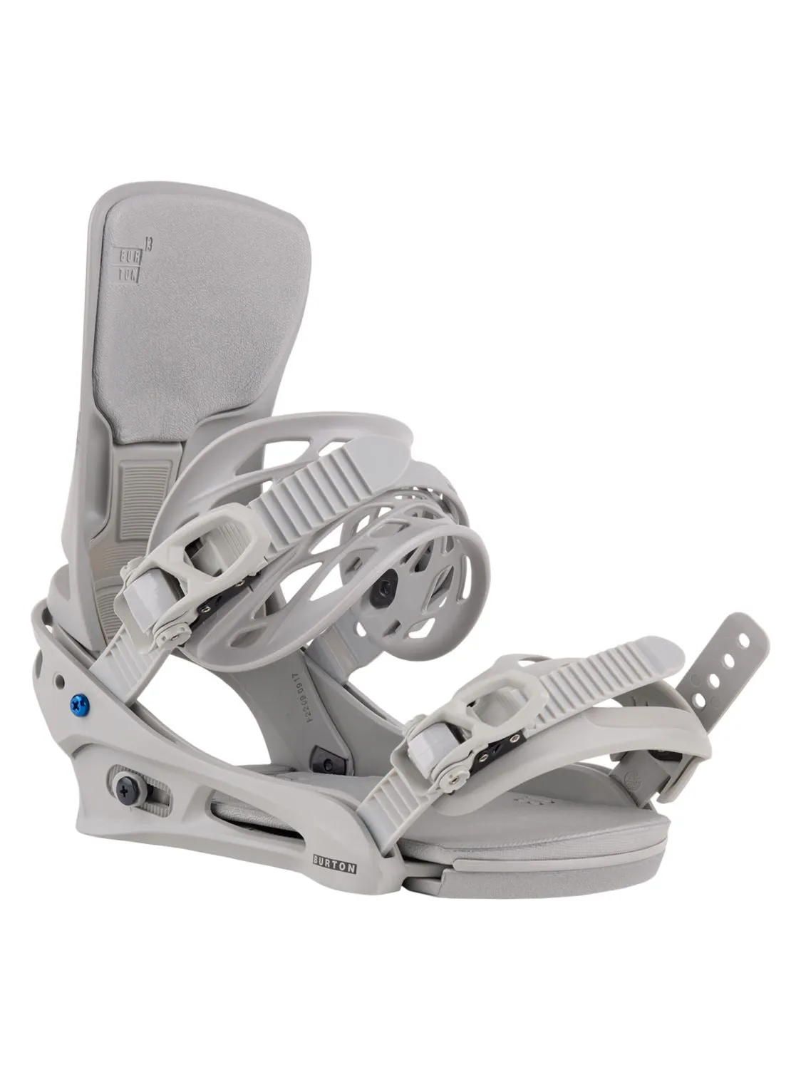 Burton Cartel X Re:Flex Snowboard Bindings 2024