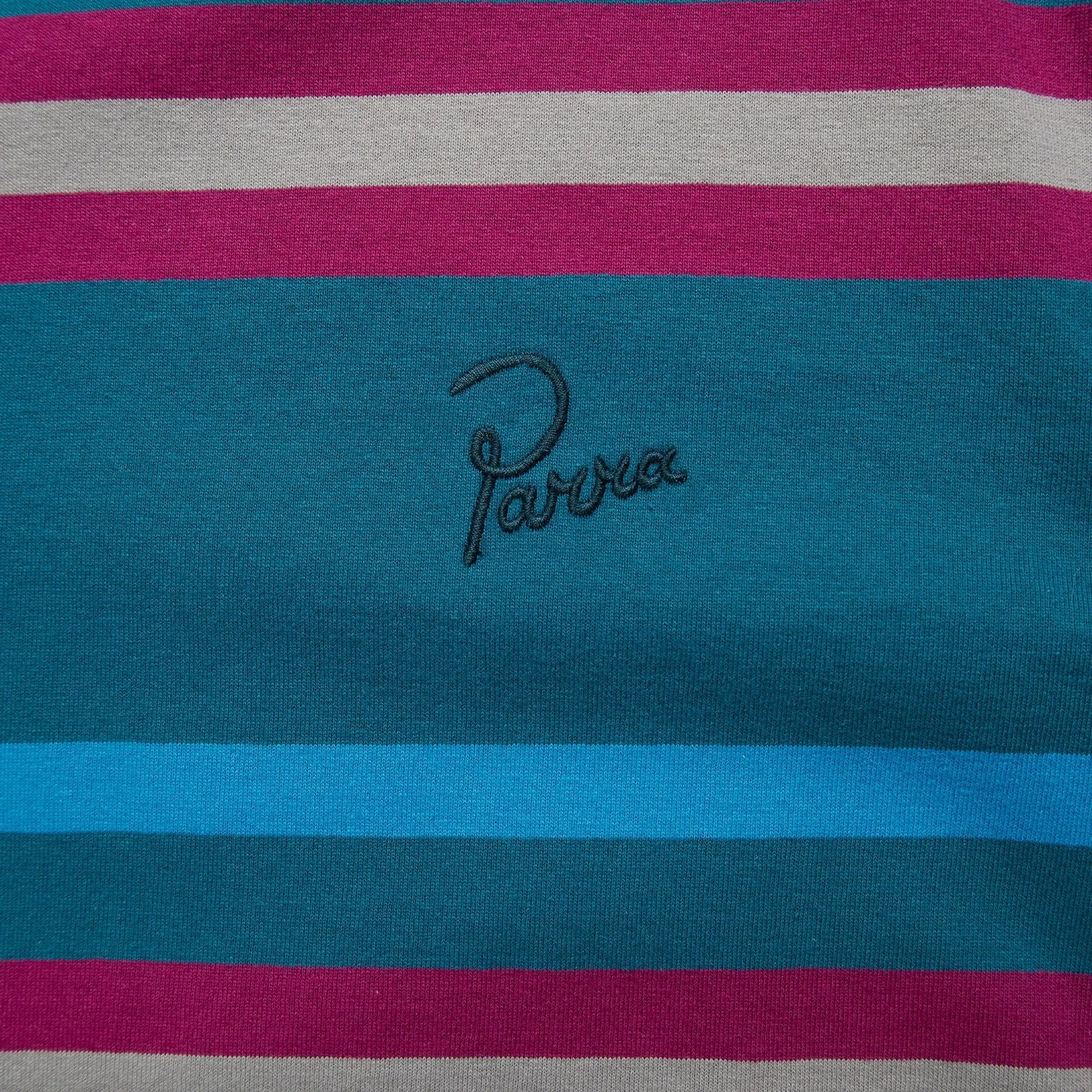 By Parra Mens Stripeys SS T Shirt