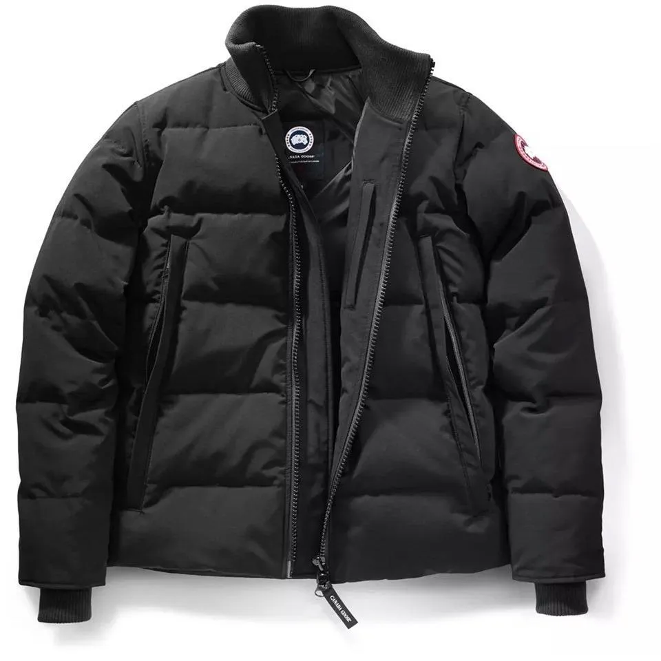 Canada Goose Men's Woolford Jacket