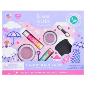 Candy Rain Fairy Natural Play Makeup Kit