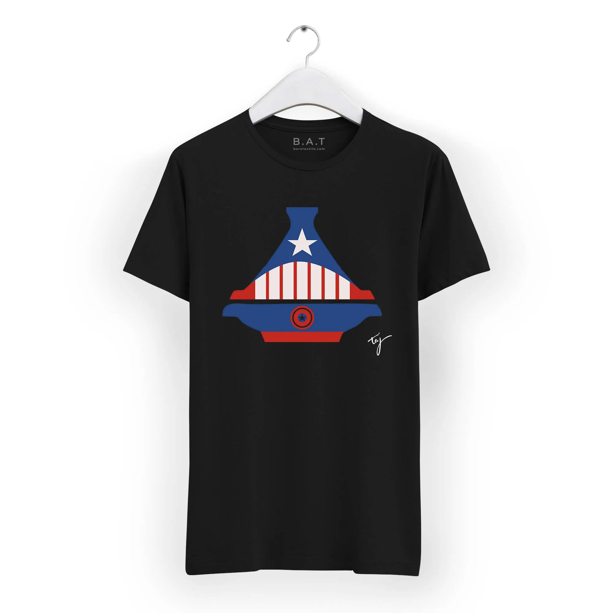 Captain America T Shirt