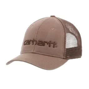 Carhartt Mesh-Back Logo Graphic Cap