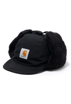 Carhartt WIP Alberta Cap - Black