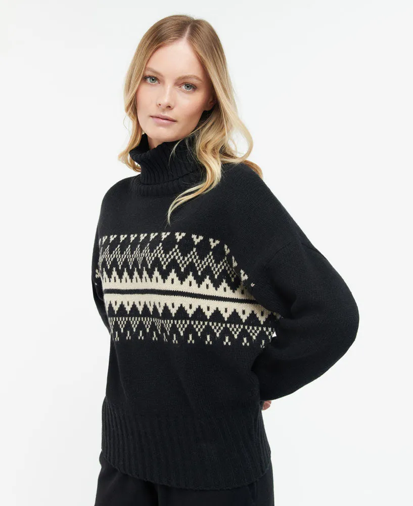 Cassius Knit - Black