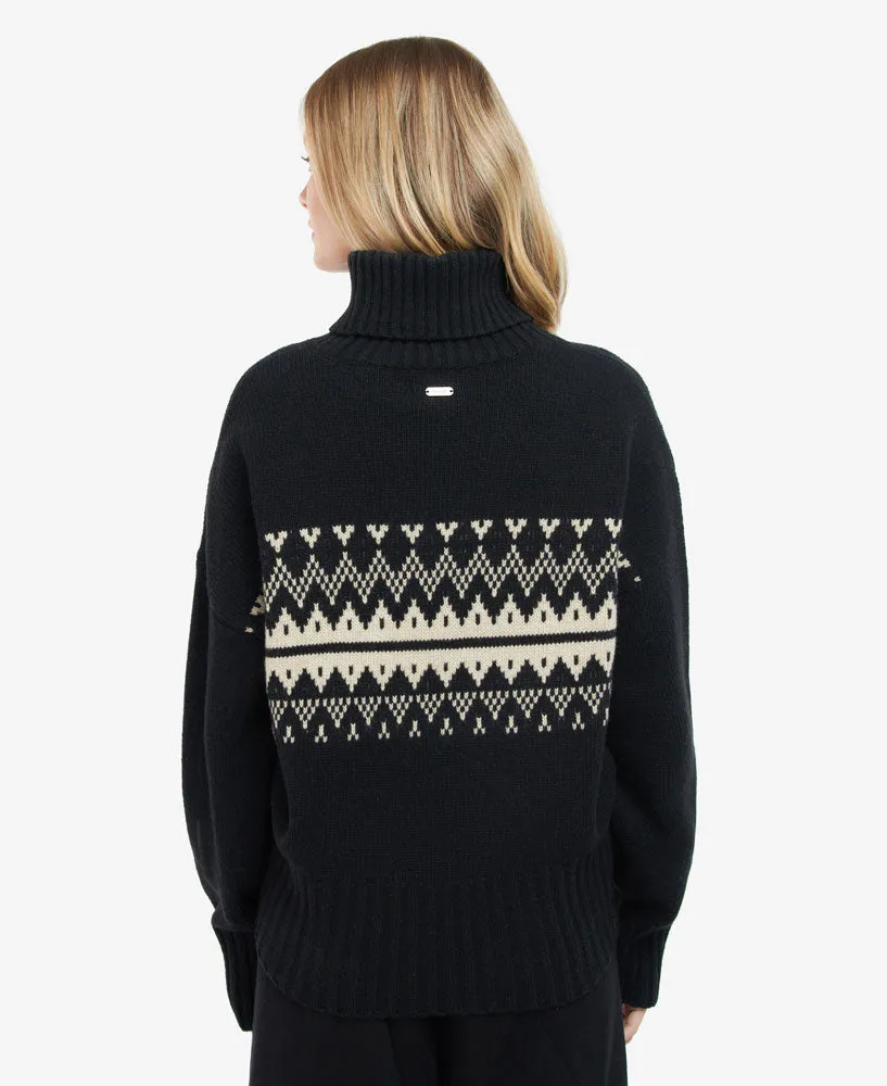 Cassius Knit - Black