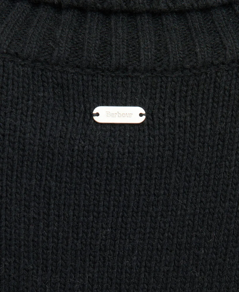 Cassius Knit - Black