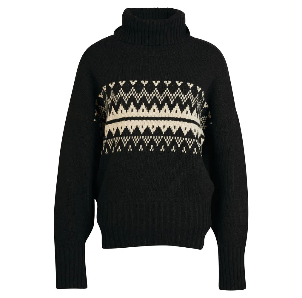 Cassius Knit - Black