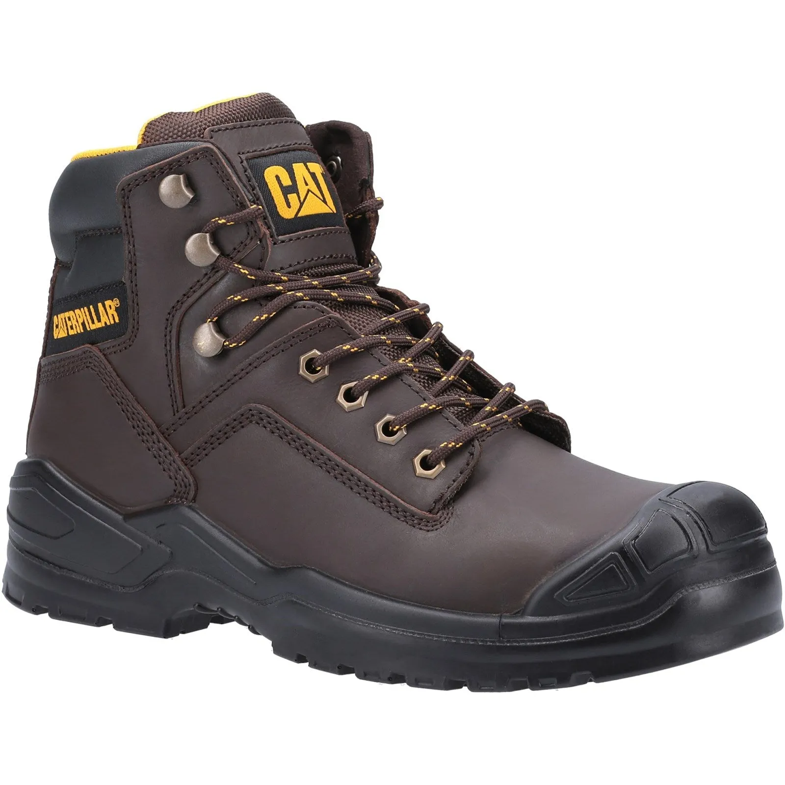 CAT Caterpillar Striver S3 Safety Boots