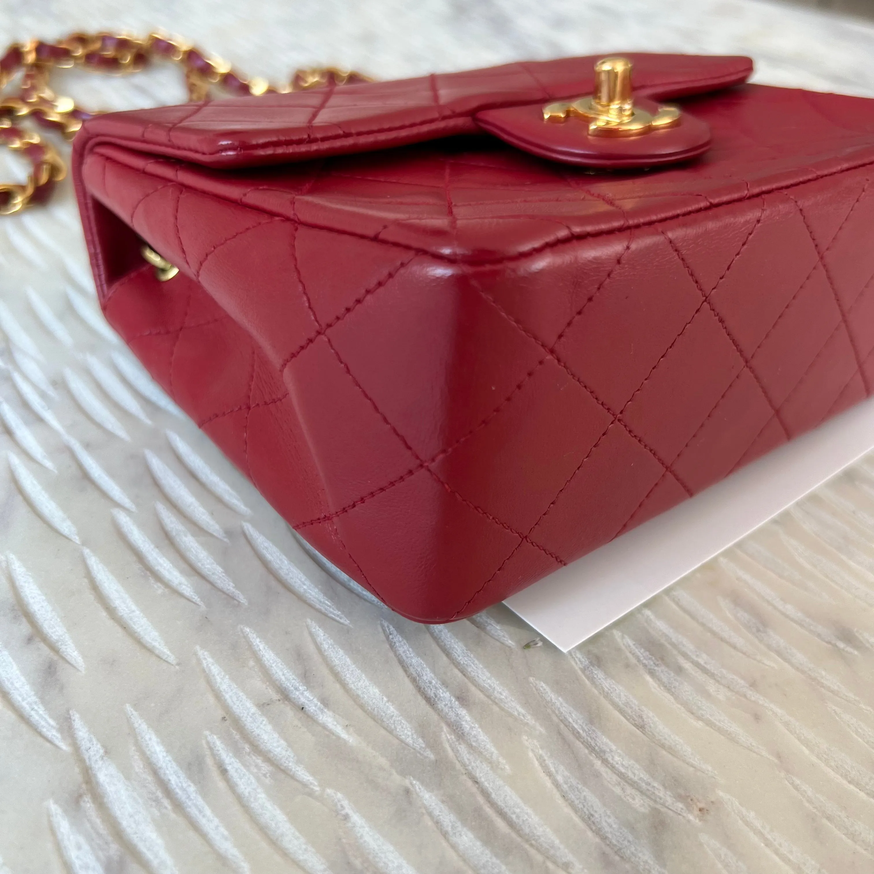 Chanel Mini Square Bag