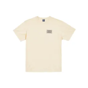 Checkerboard T-Shirt (Cream)