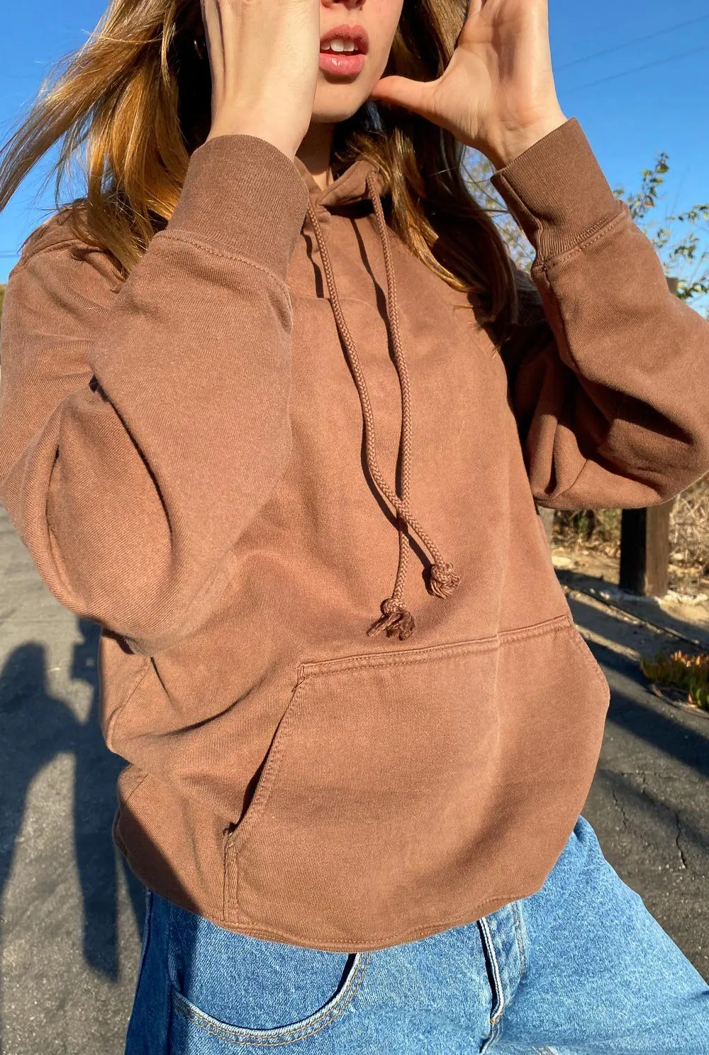 Christy Regular Fit Hoodie