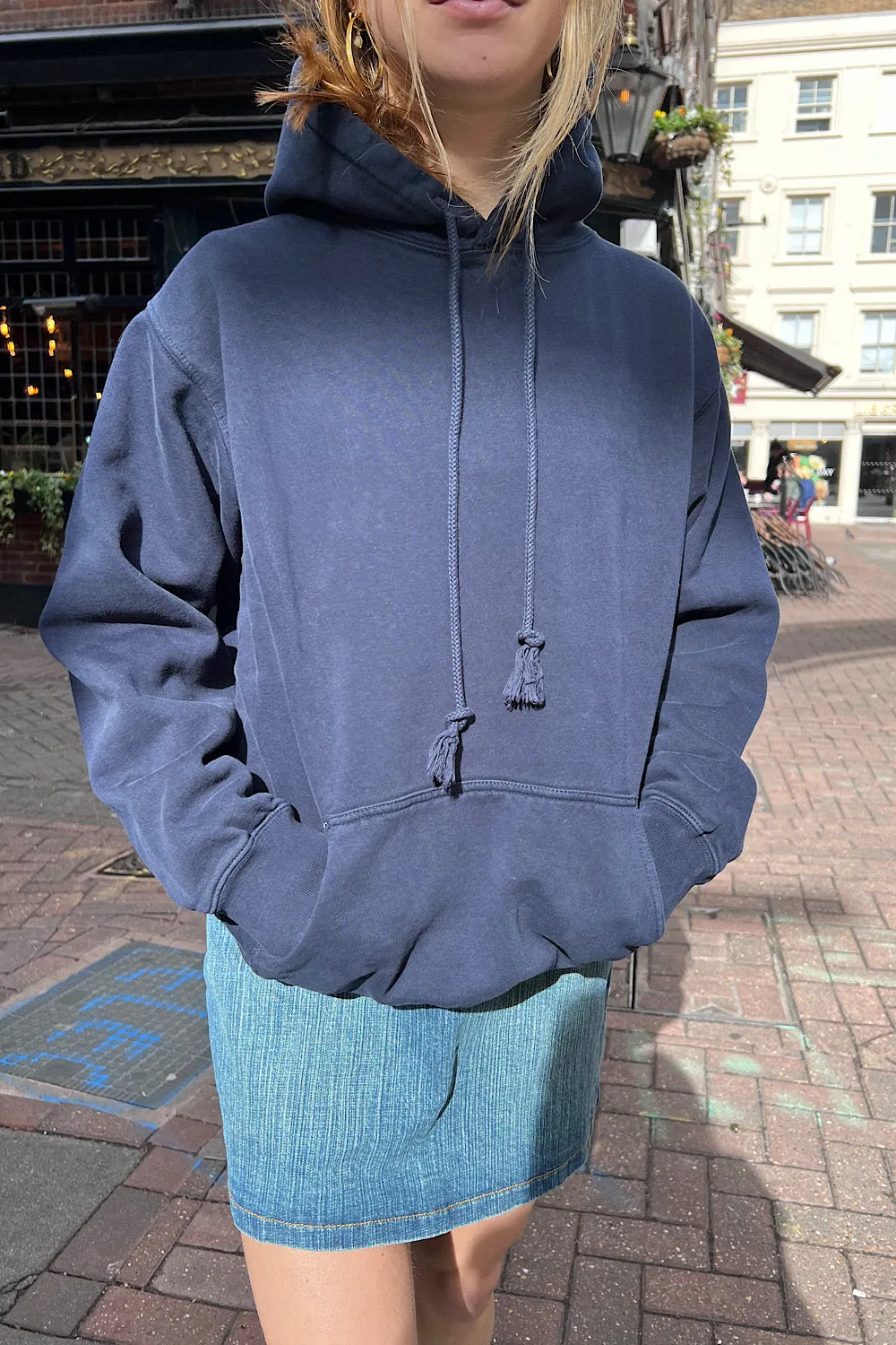 Christy Regular Fit Hoodie