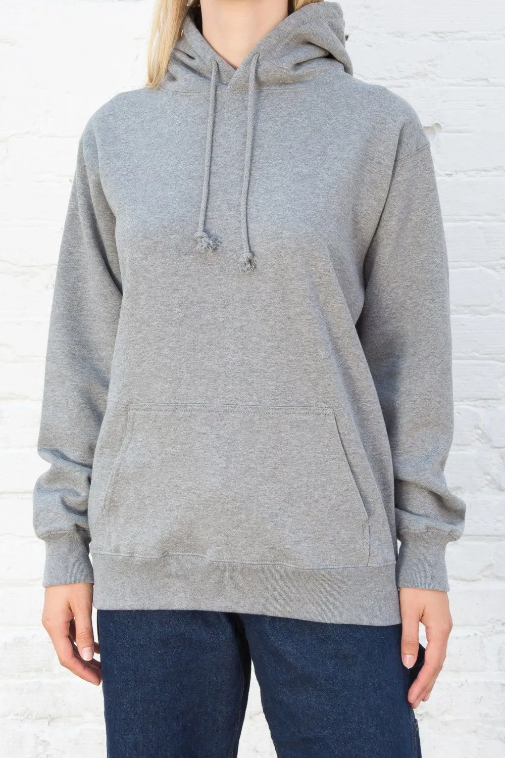 Christy Regular Fit Hoodie