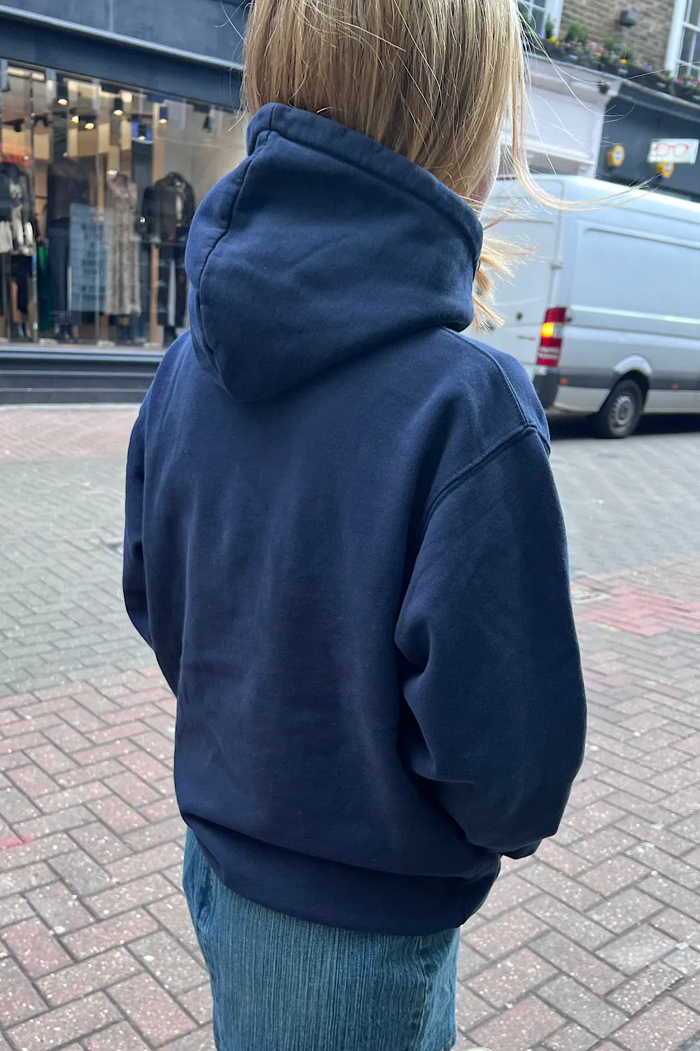 Christy Regular Fit Hoodie