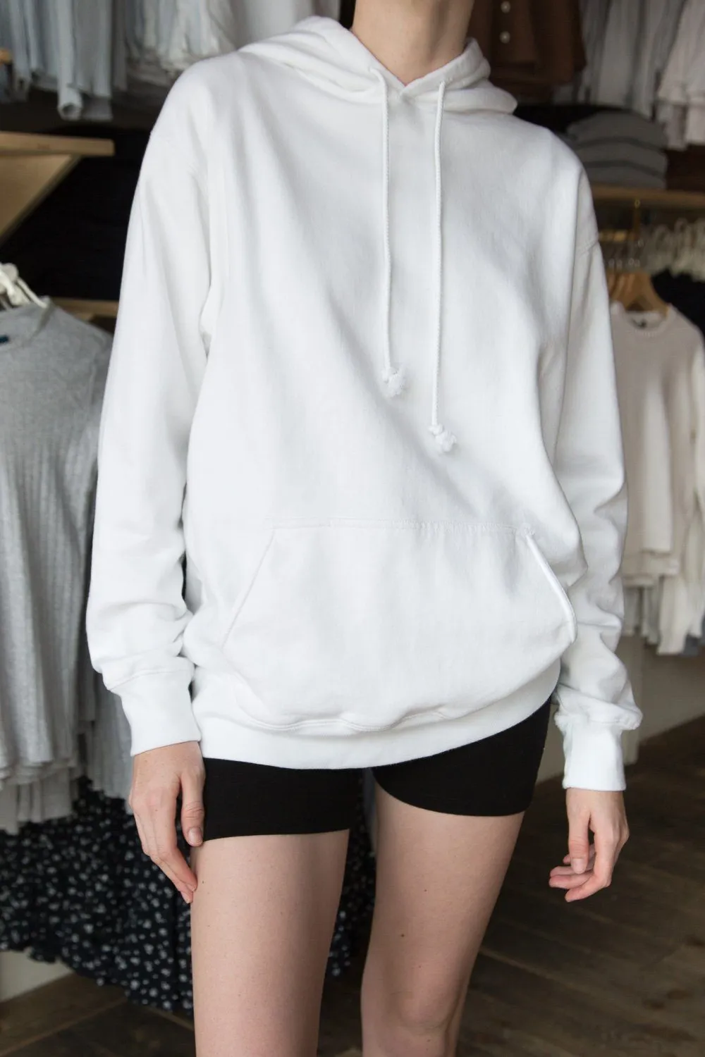 Christy Regular Fit Hoodie