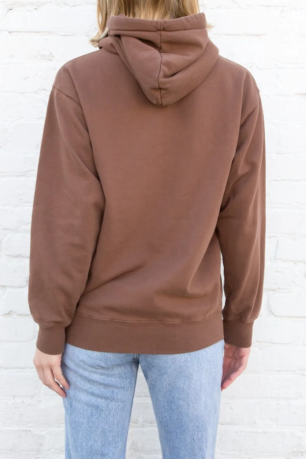 Christy Regular Fit Hoodie