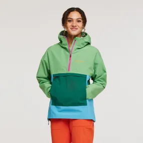 Cielo Rain Anorak - Women's