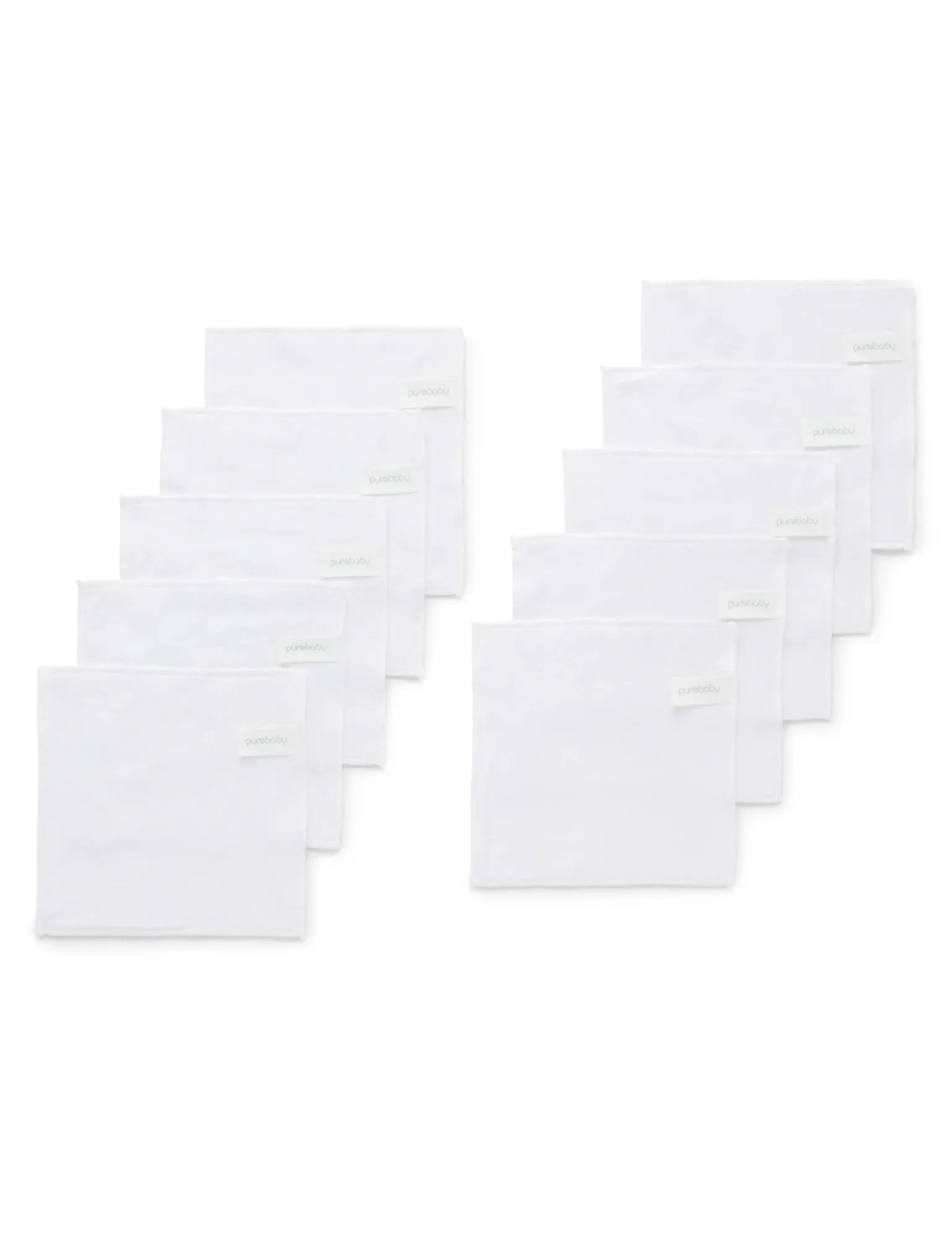 Cloth Wipes 10 Pack