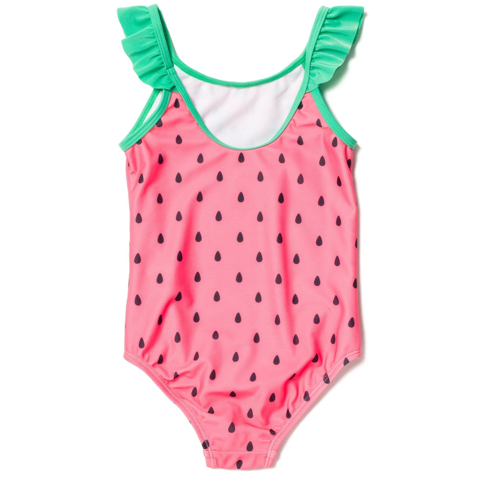 CoComelon Cocomelon JJ UPF 50  One Piece Bathing Suit