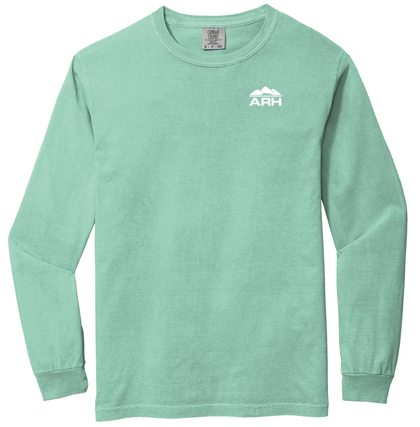 Comfort Colors Long Sleeve T-Shirt - Fashion Colors