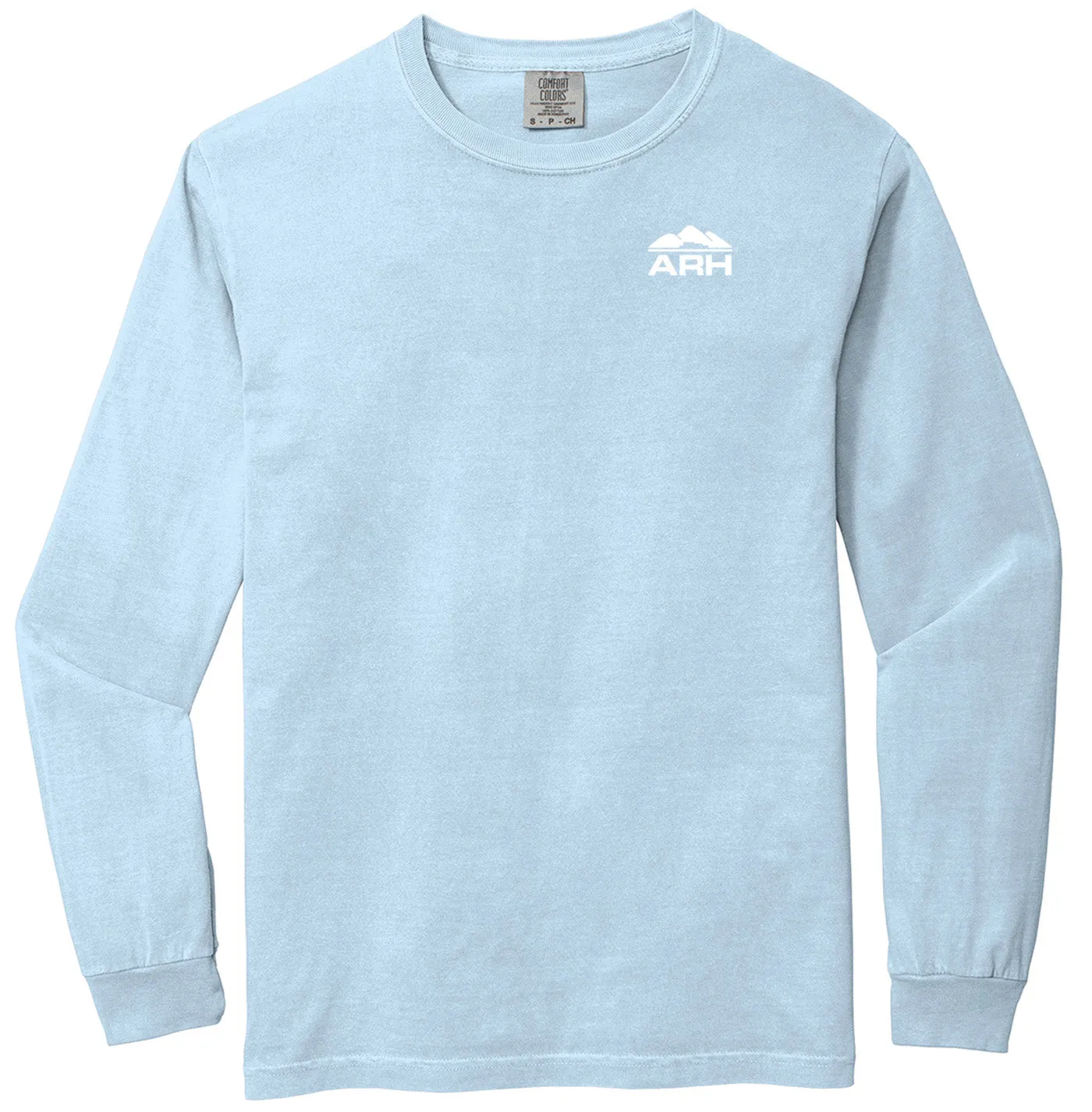 Comfort Colors Long Sleeve T-Shirt - Fashion Colors