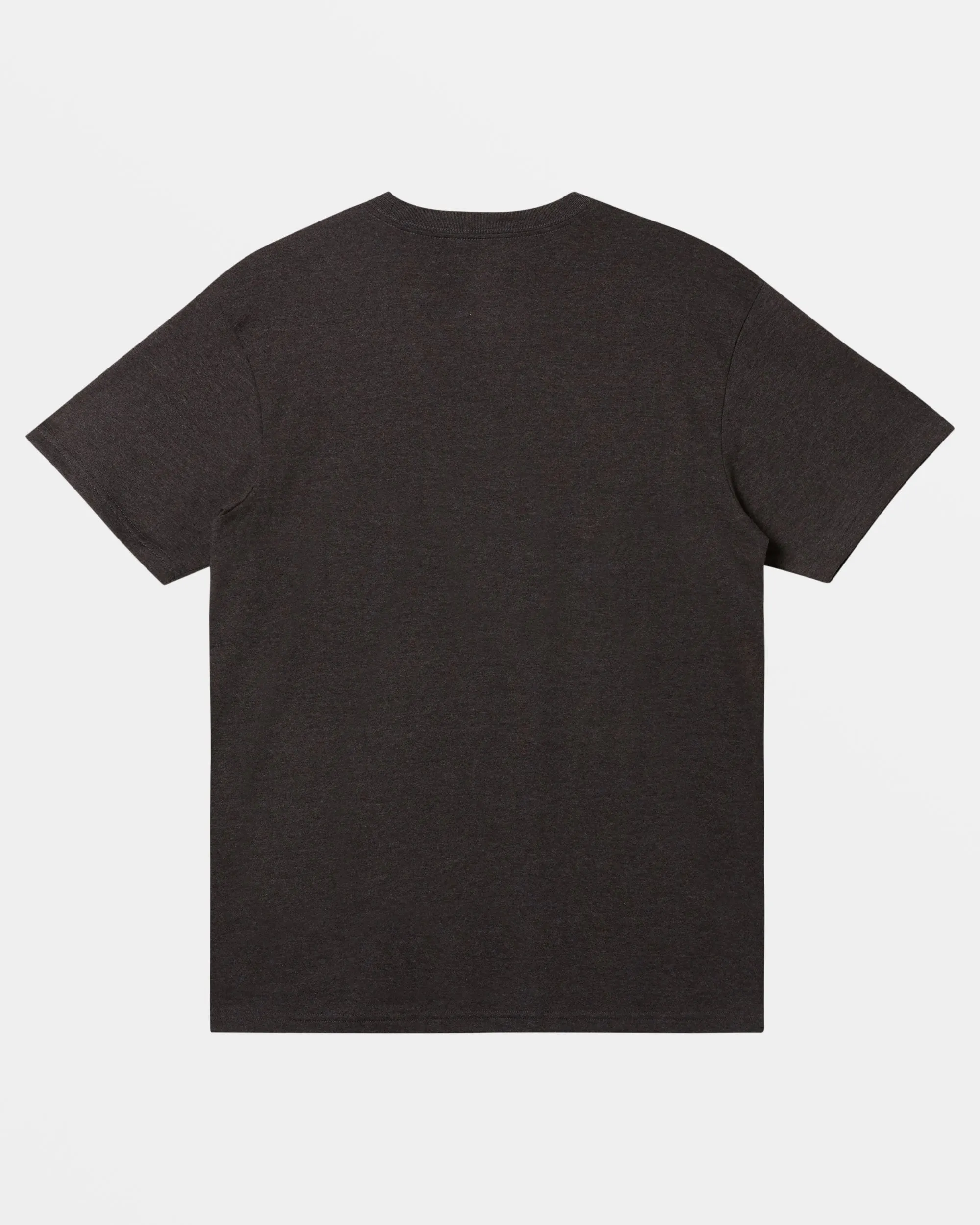 Comp Logo T-Shirt - Charcoal Heather