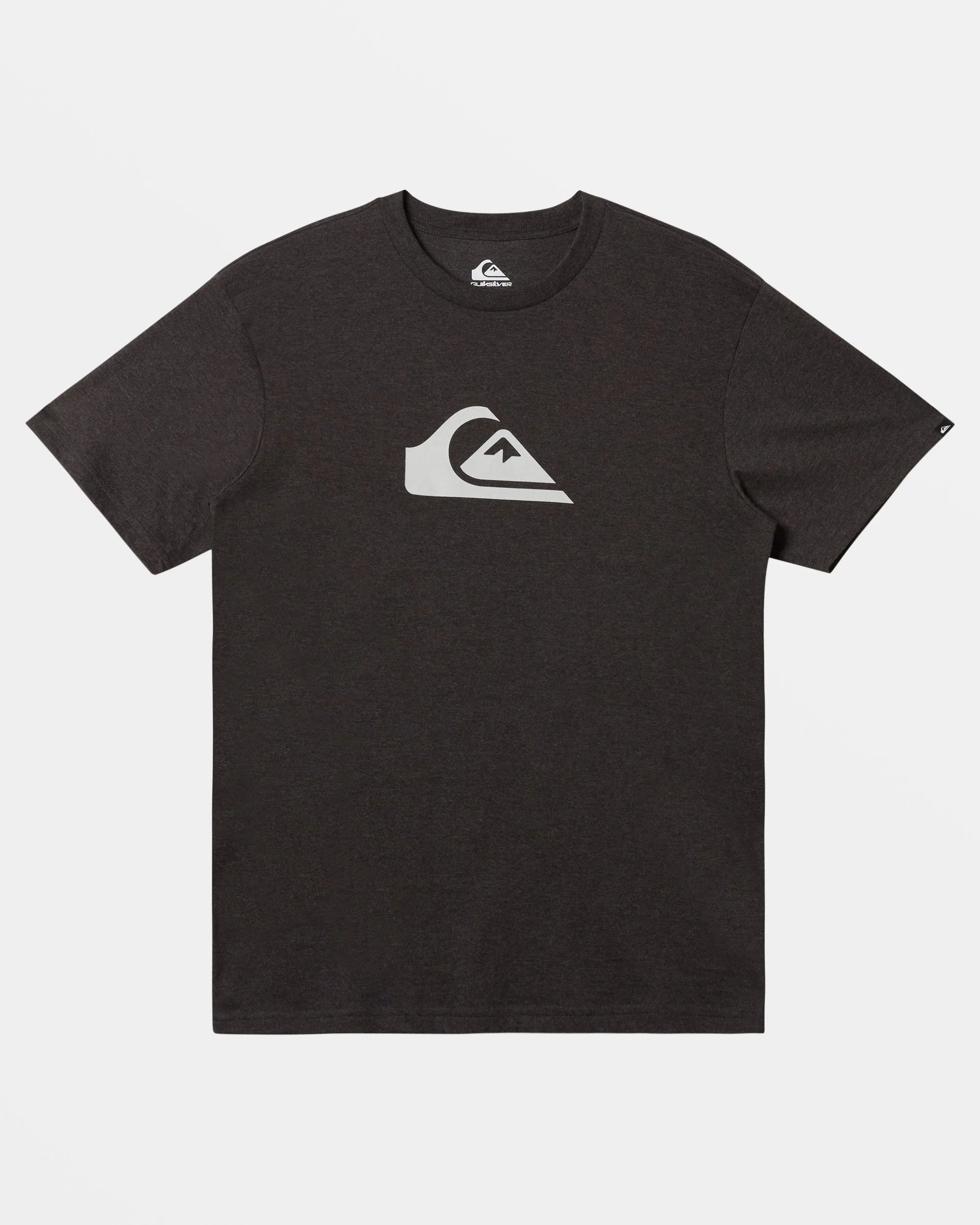 Comp Logo T-Shirt - Charcoal Heather