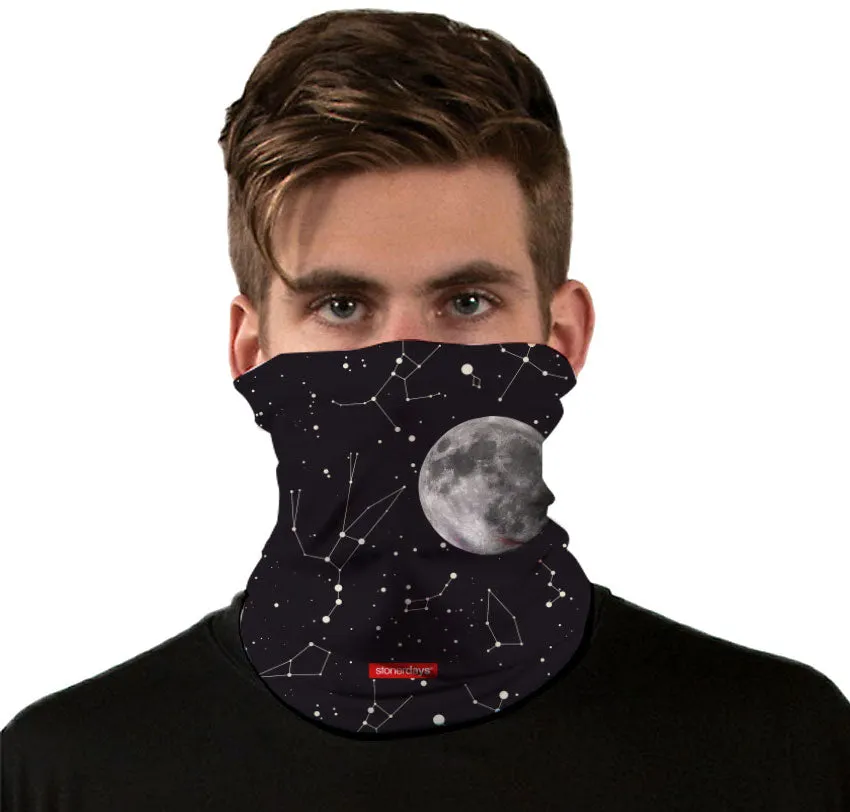 Constellations Neck Gaiter