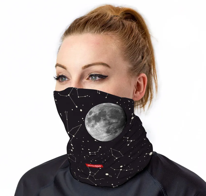 Constellations Neck Gaiter