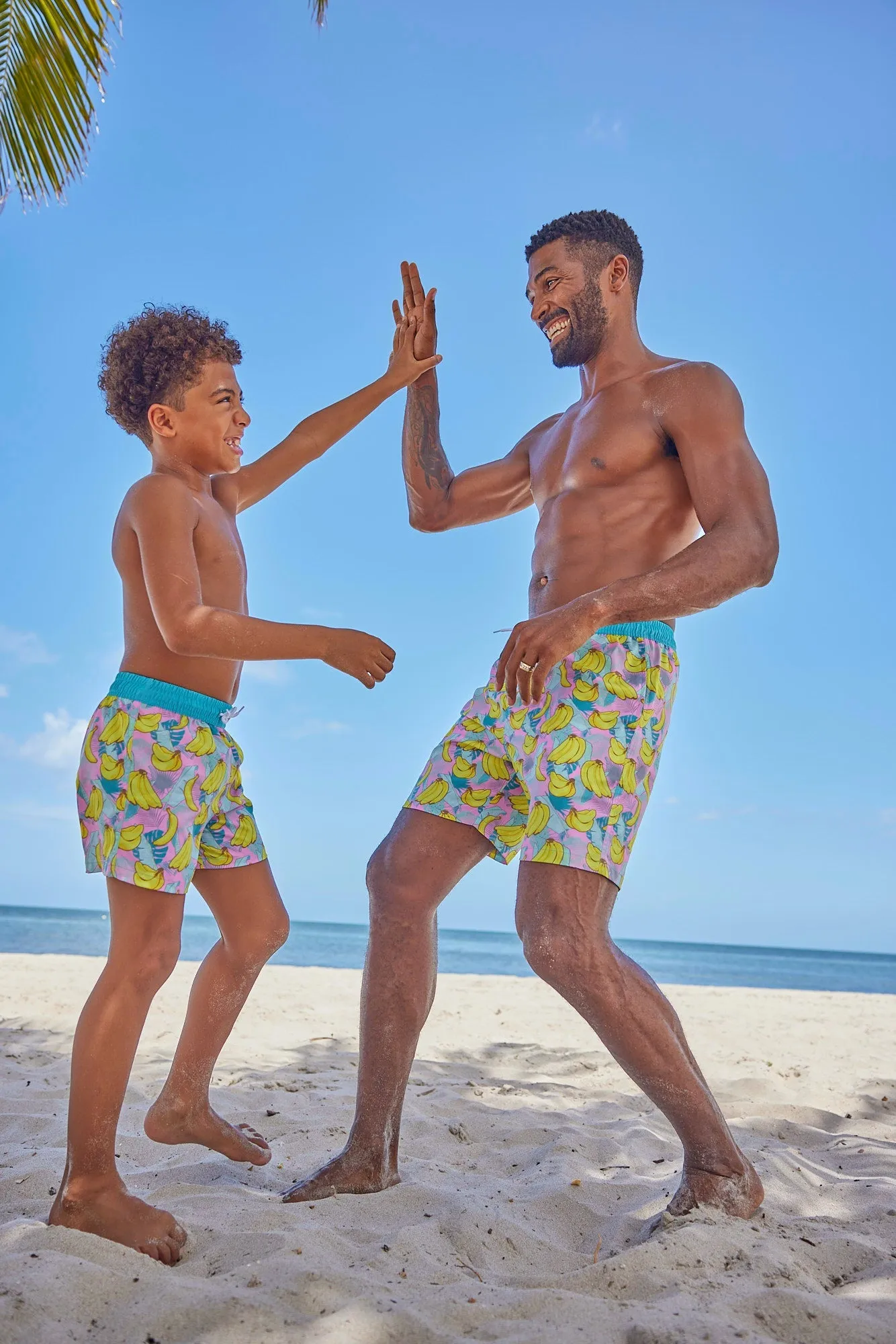 Copa Banana Men's Trunks