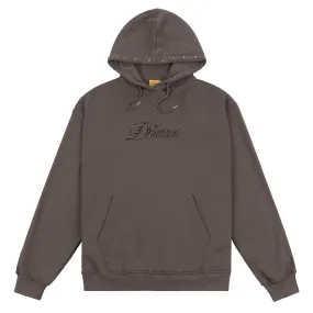 Cursive French Terry Hoodie