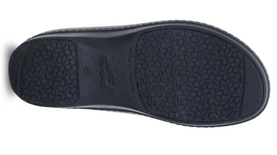 Dansko Kaci Black Molded