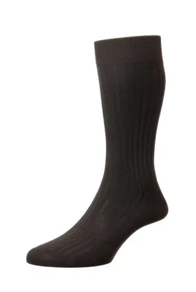 Danvers Cotton Mid Calf Socks