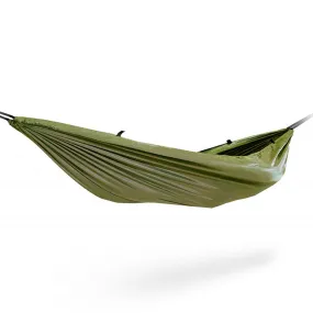 DD Hammocks Recycled Camping Hammock Olive Drab