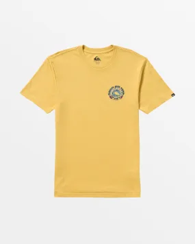 Deep Vision T-Shirt - Ochre