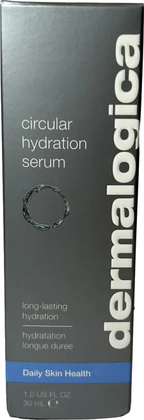 Dermalogica Circular Hydration Serum With Hyaluronic Acid 30ml