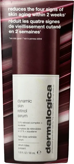 Dermalogica Dynamic Skin Retinol Serum 30ml