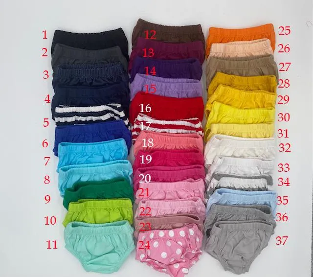 Diaper cover variety of colors SIZE XS / S