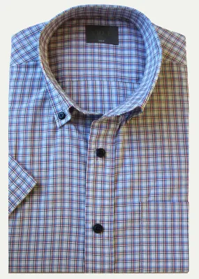 Douglas shirt - seaspray blue