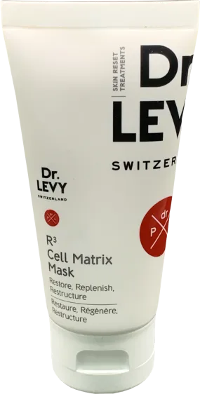 DR LEVY R3 Cell Matrix Mask 50 ml