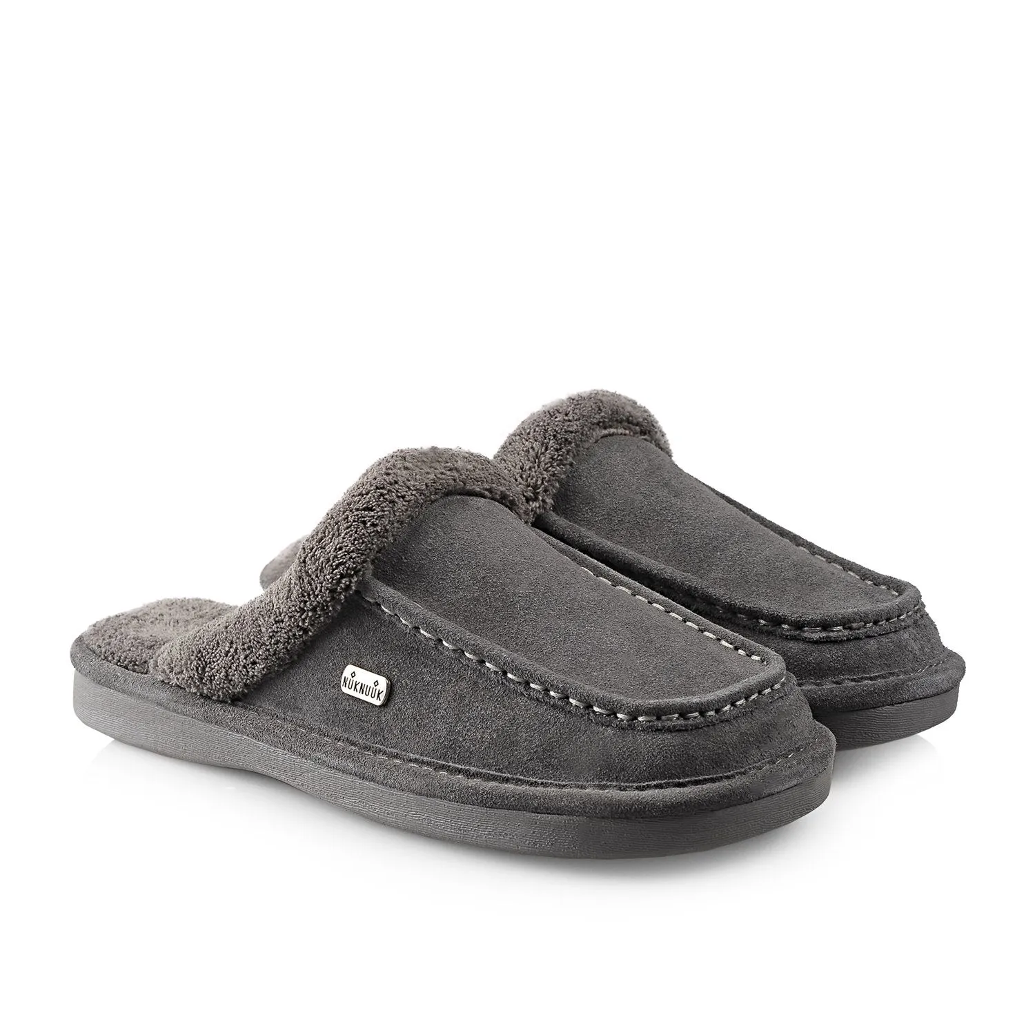 Ed men'sslipper (Grey)