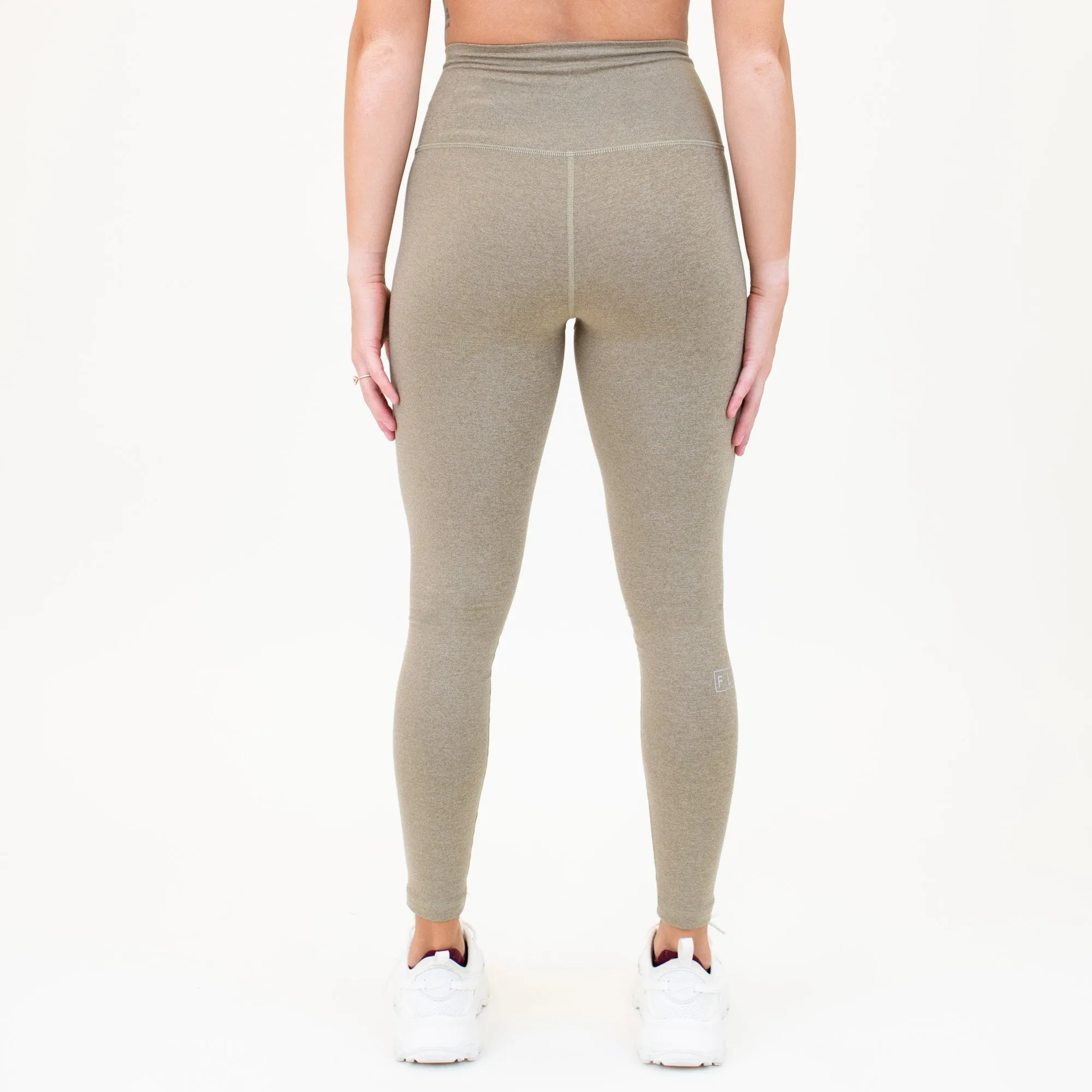 El Toro Legging 25" - High Rise