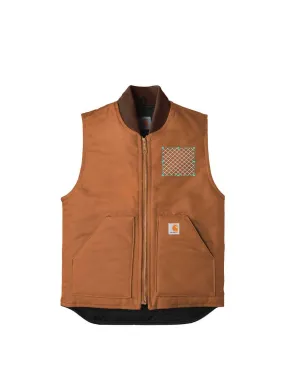 Embroidered Carhartt ® Duck Vest