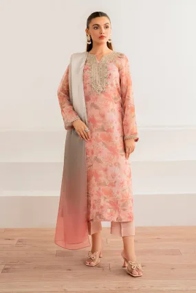 EMBROIDERED COTTON PATTI UF-695