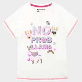 Emoji T-Shirt - Llama