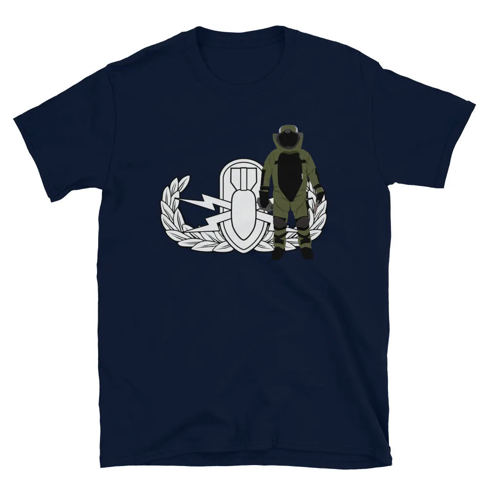 EOD Bomb Suit T-Shirt