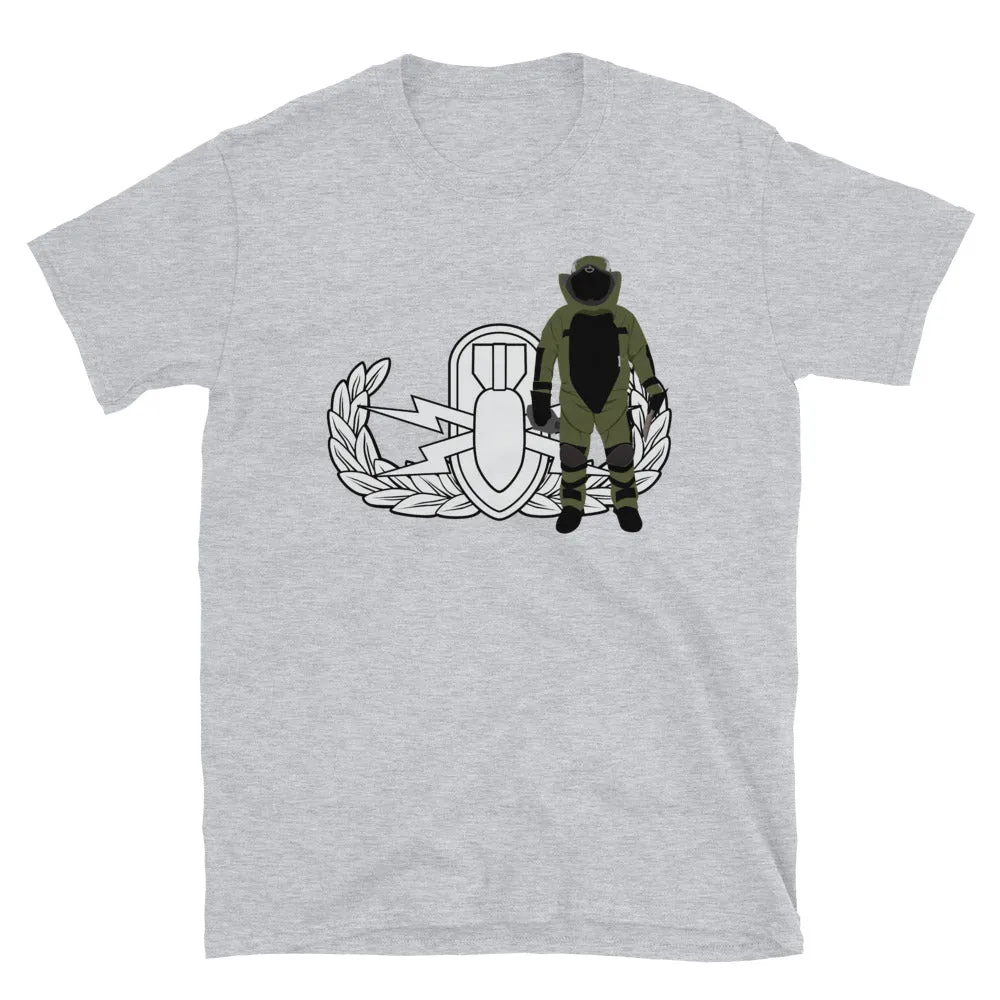 EOD Bomb Suit T-Shirt